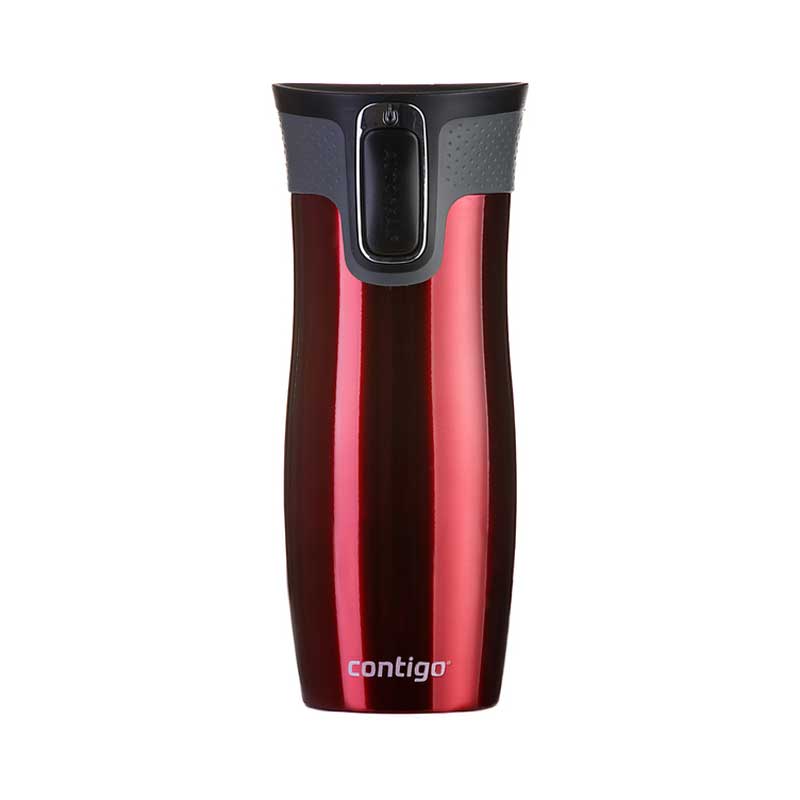Contigo Westloop 470 ml rosu 1 Contigo Westloop 470 ml rosu