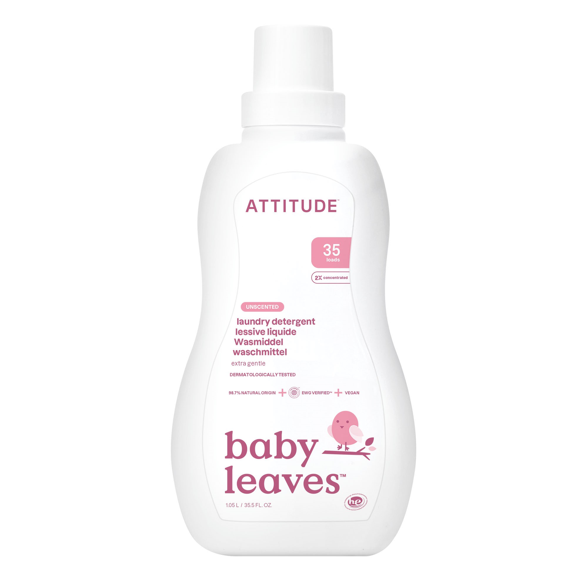 Detergent rufe bebe, ff