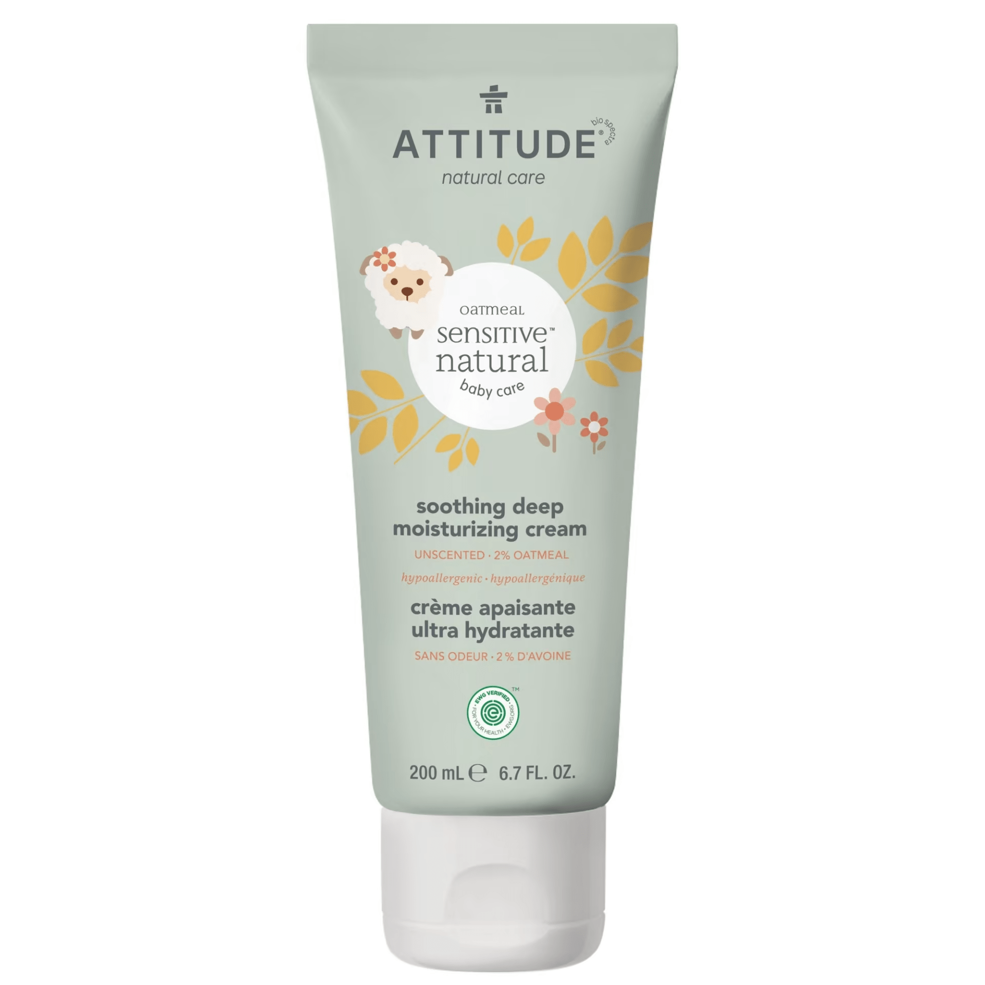 SS baby CREMA CALMANTA, 200 ML