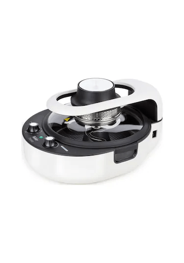 Multicooker universal pentru prăjit castane
