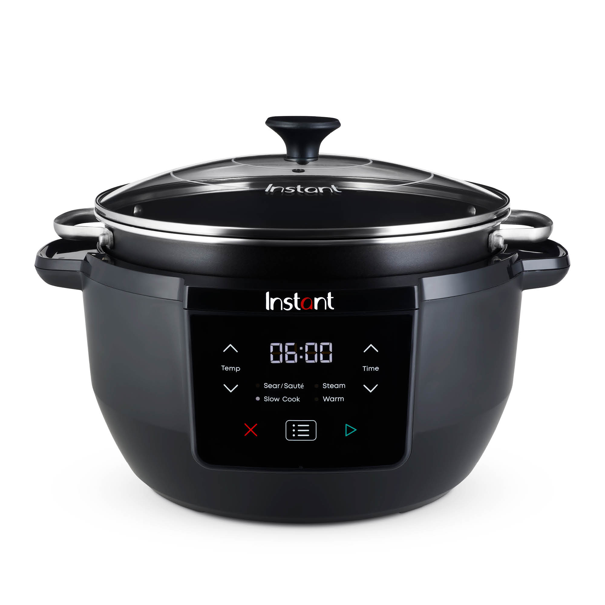 Slow cooker instant pot